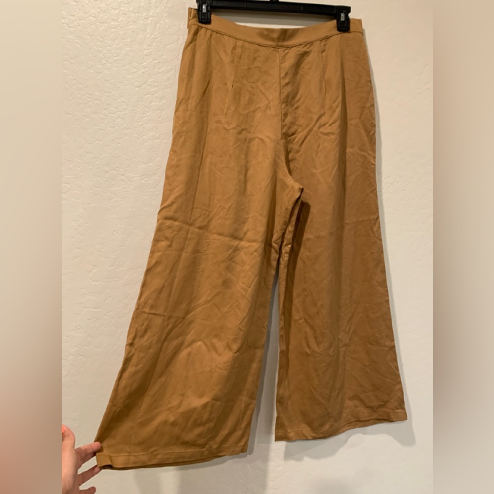 Amour Vert Wide Leg Pants size large - Picture 8 of 13